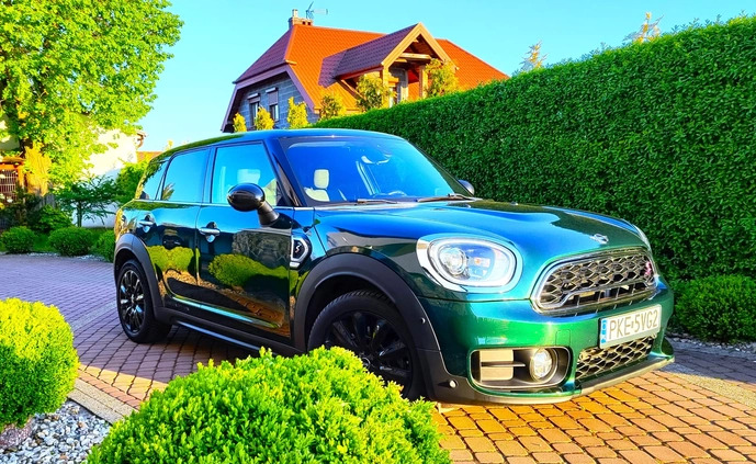 MINI Countryman cena 94900 przebieg: 84800, rok produkcji 2019 z Kępno małe 497